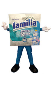 Mascota Publicitaria"